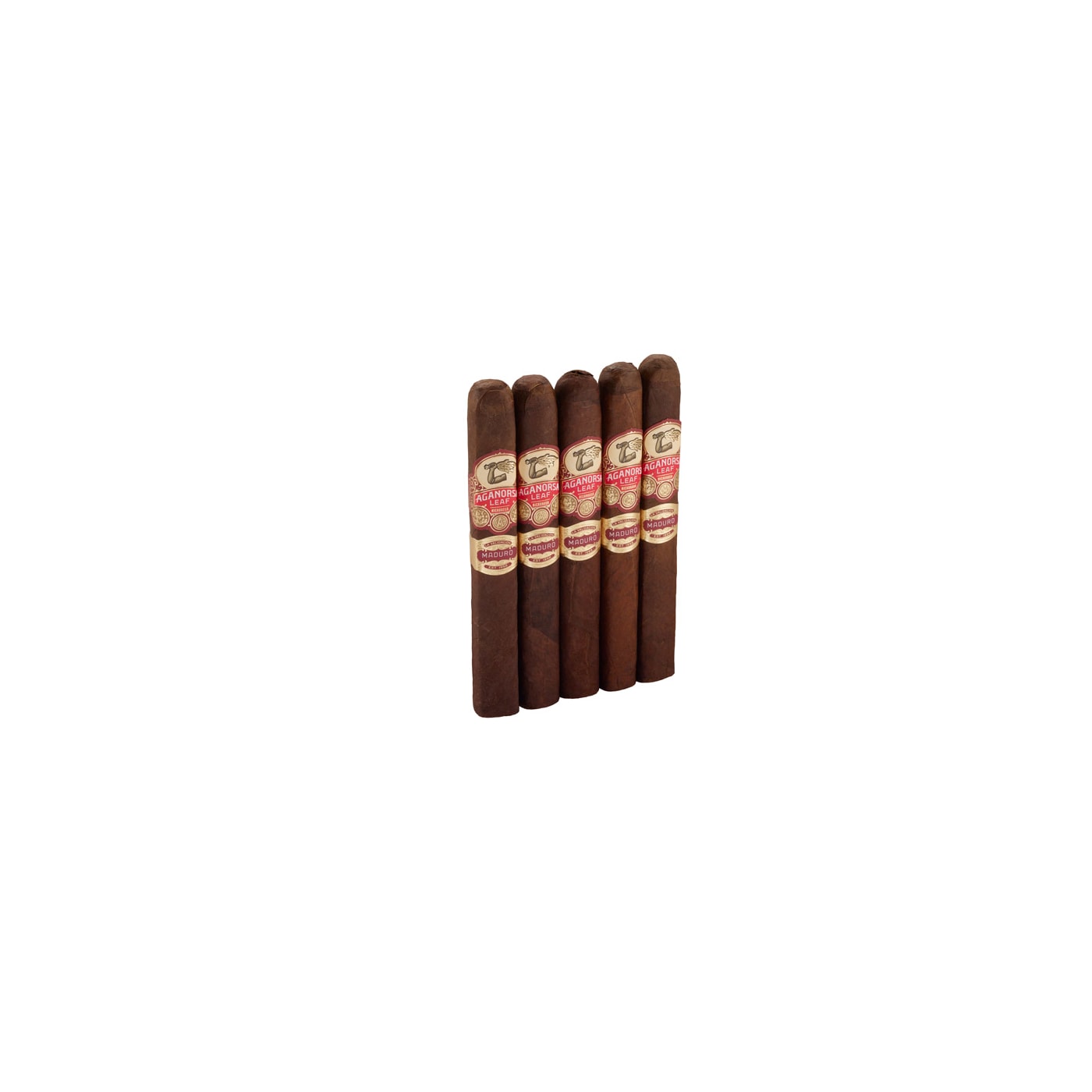 Aganorsa Leaf Maduro Toro