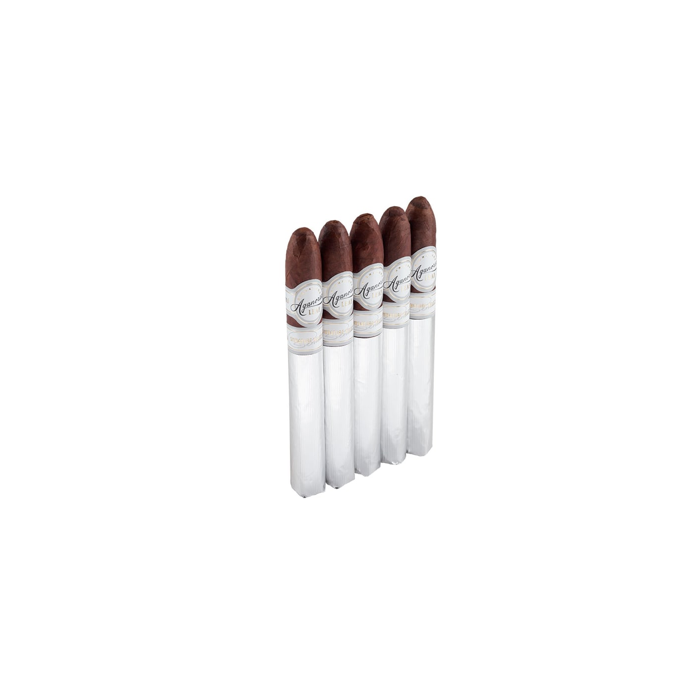 Aganorsa Leaf Signature Selection Belicoso Maduro