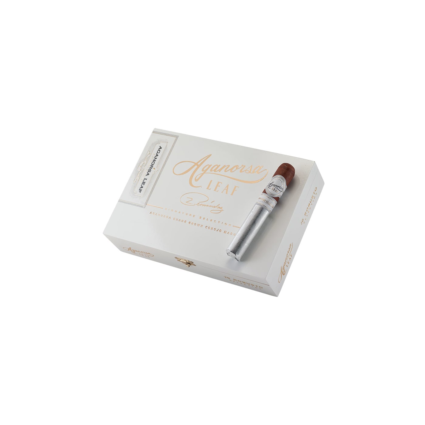 Aganorsa Leaf Signature Maduro Robusto