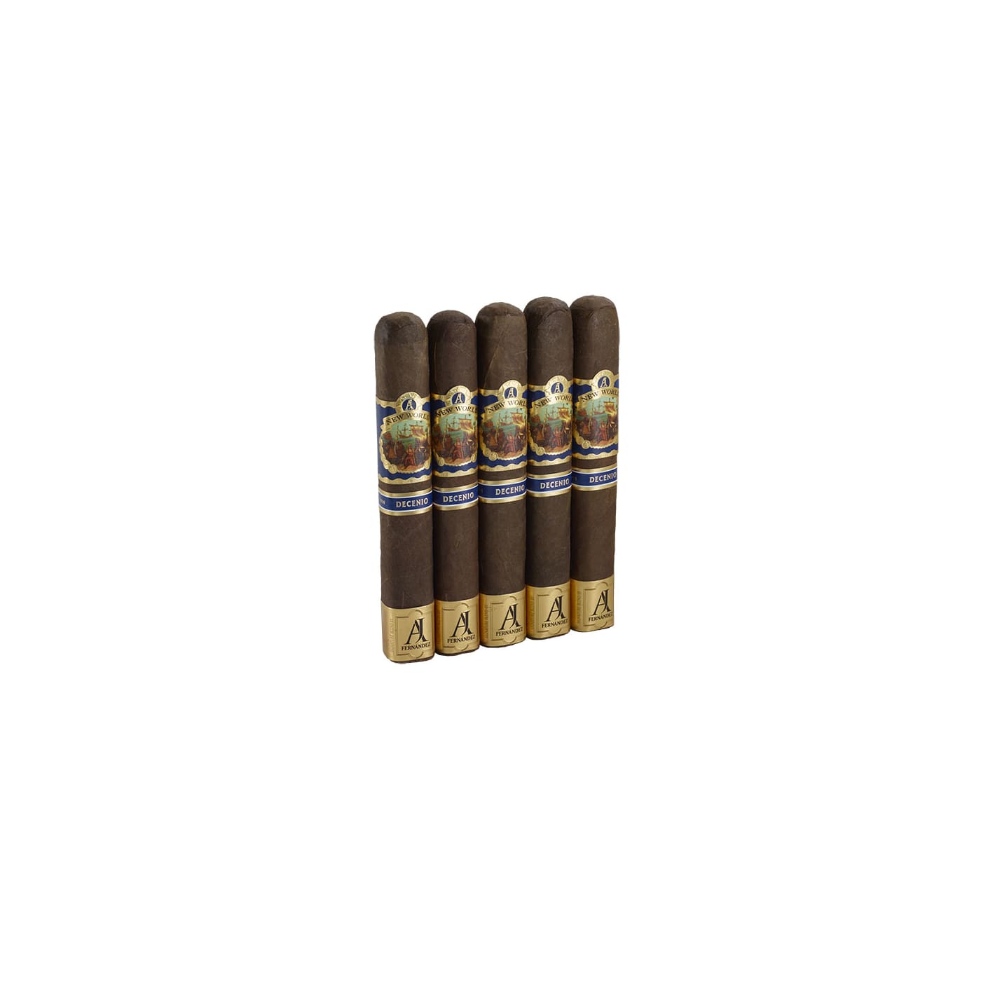 AJ Fernandez New World Decenio Gordo