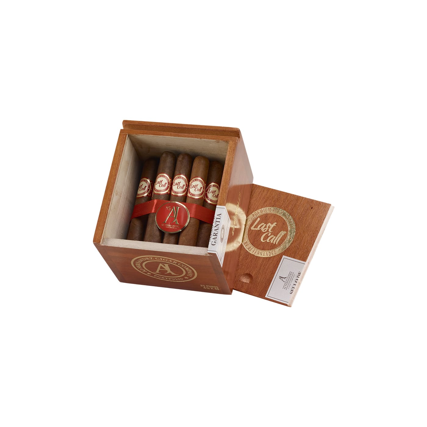 Last Call Habano Geniales