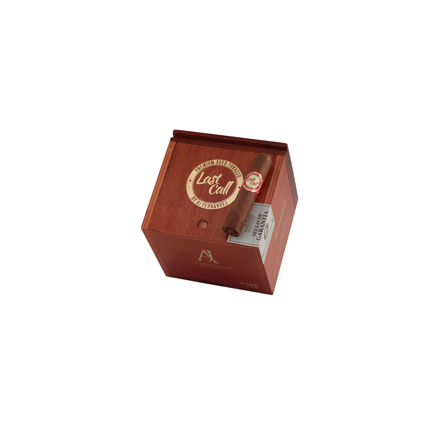Last Call Habano Corticas