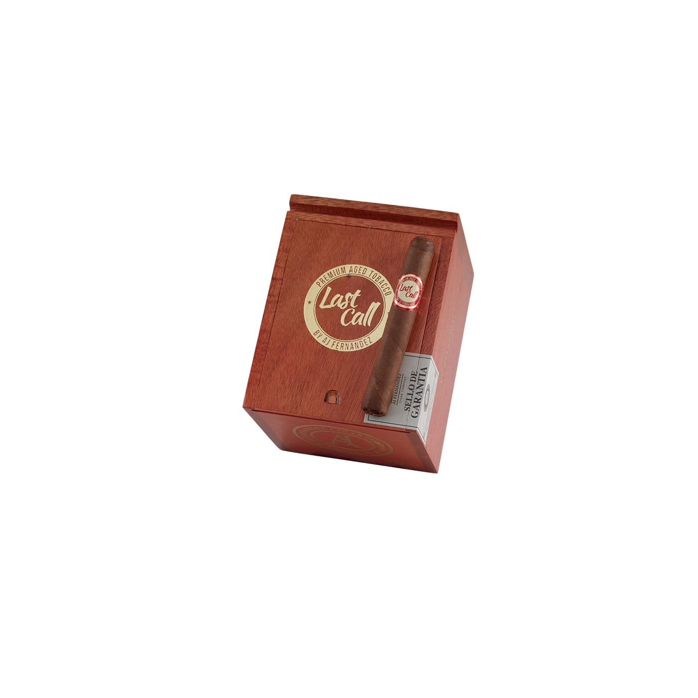 Last Call Habano Pequenas