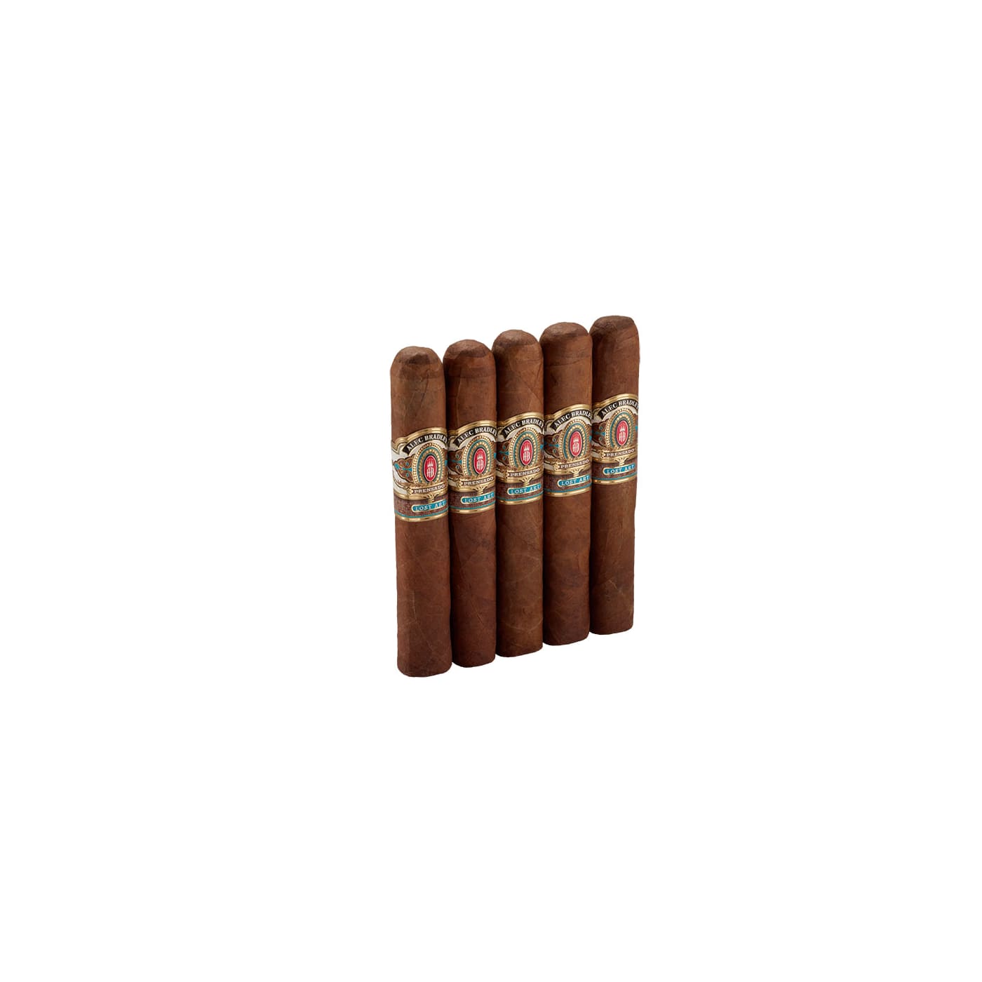 Alec Bradley Prensado Lost Art Double T