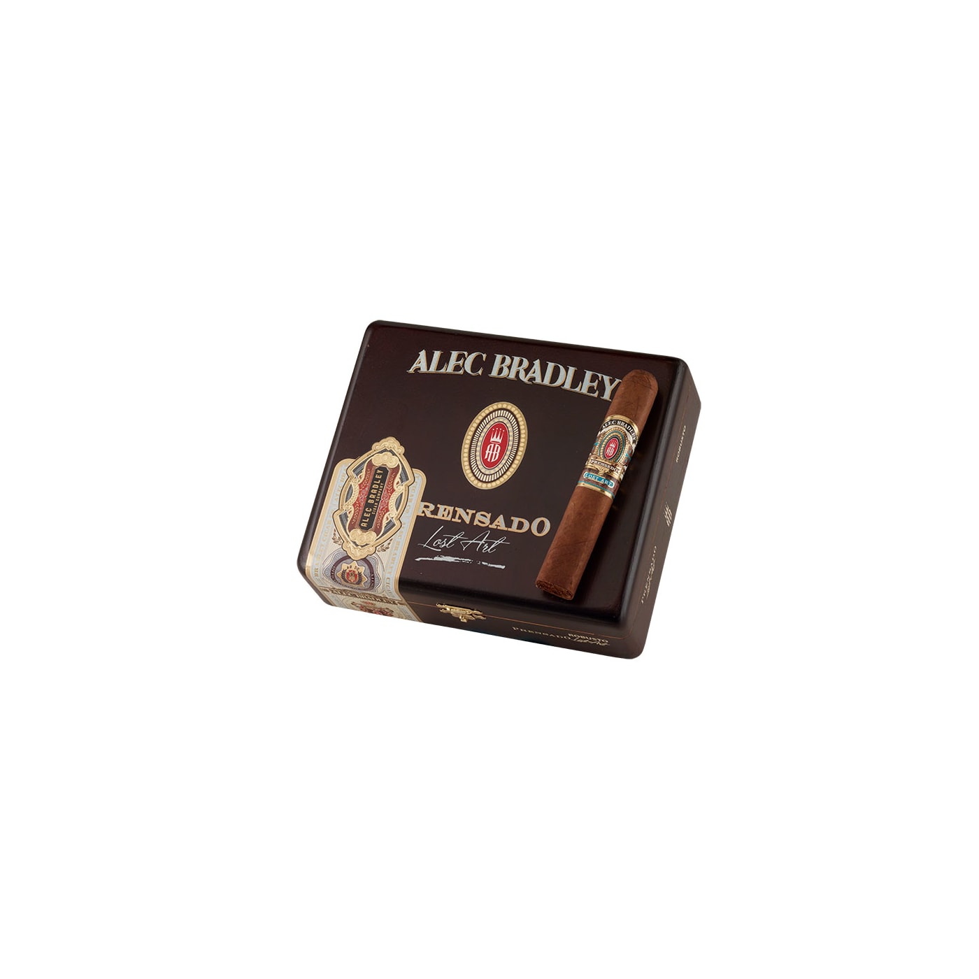Alec Bradley Prensado Lost Art Robusto