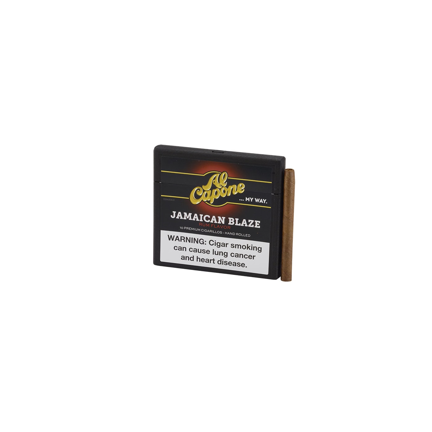Al Capone Jamaican Blaze (10)