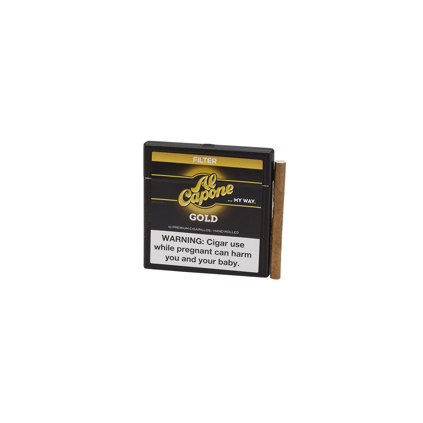 Al Capone Gold Filtered (10)
