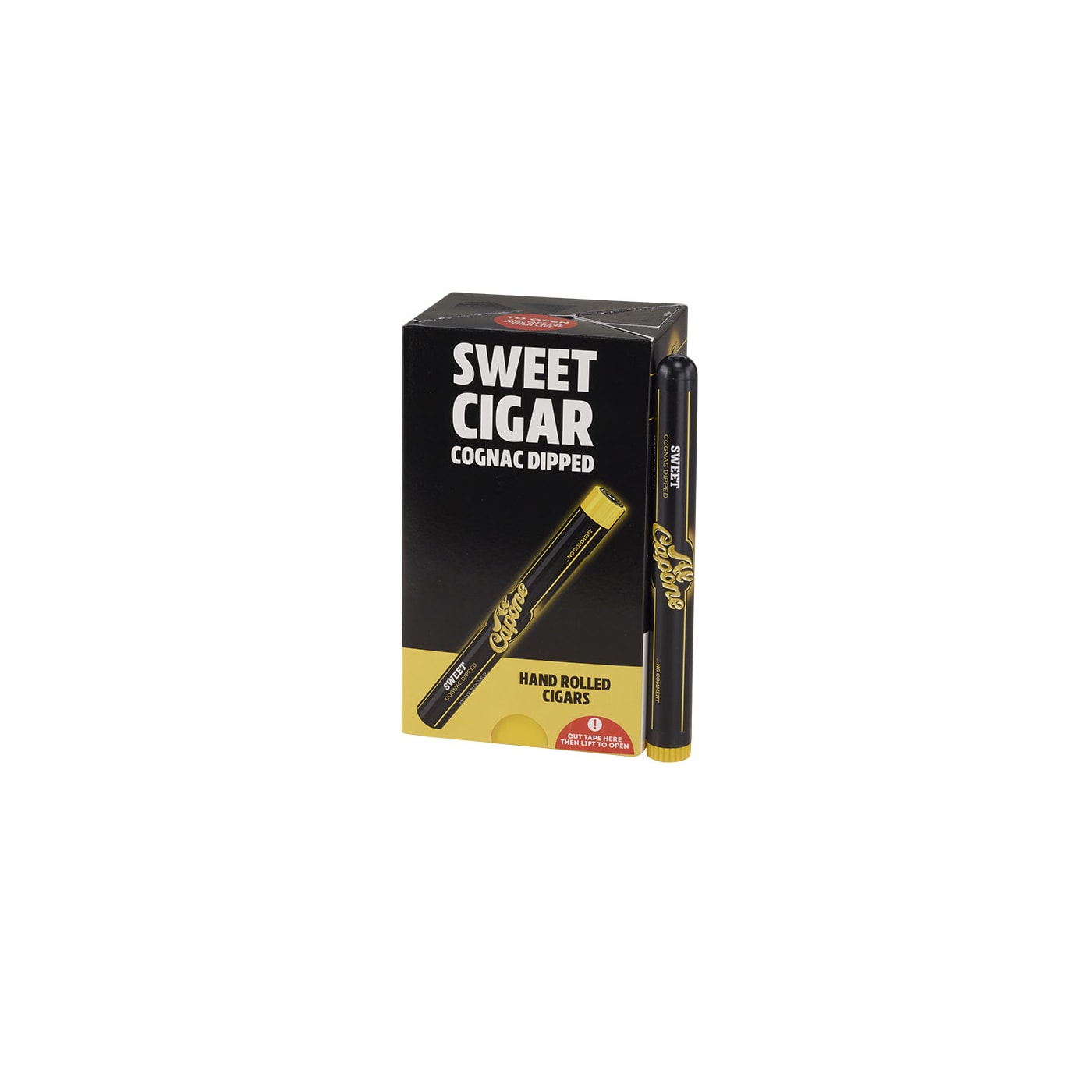 Al Capone Sweet Cigar