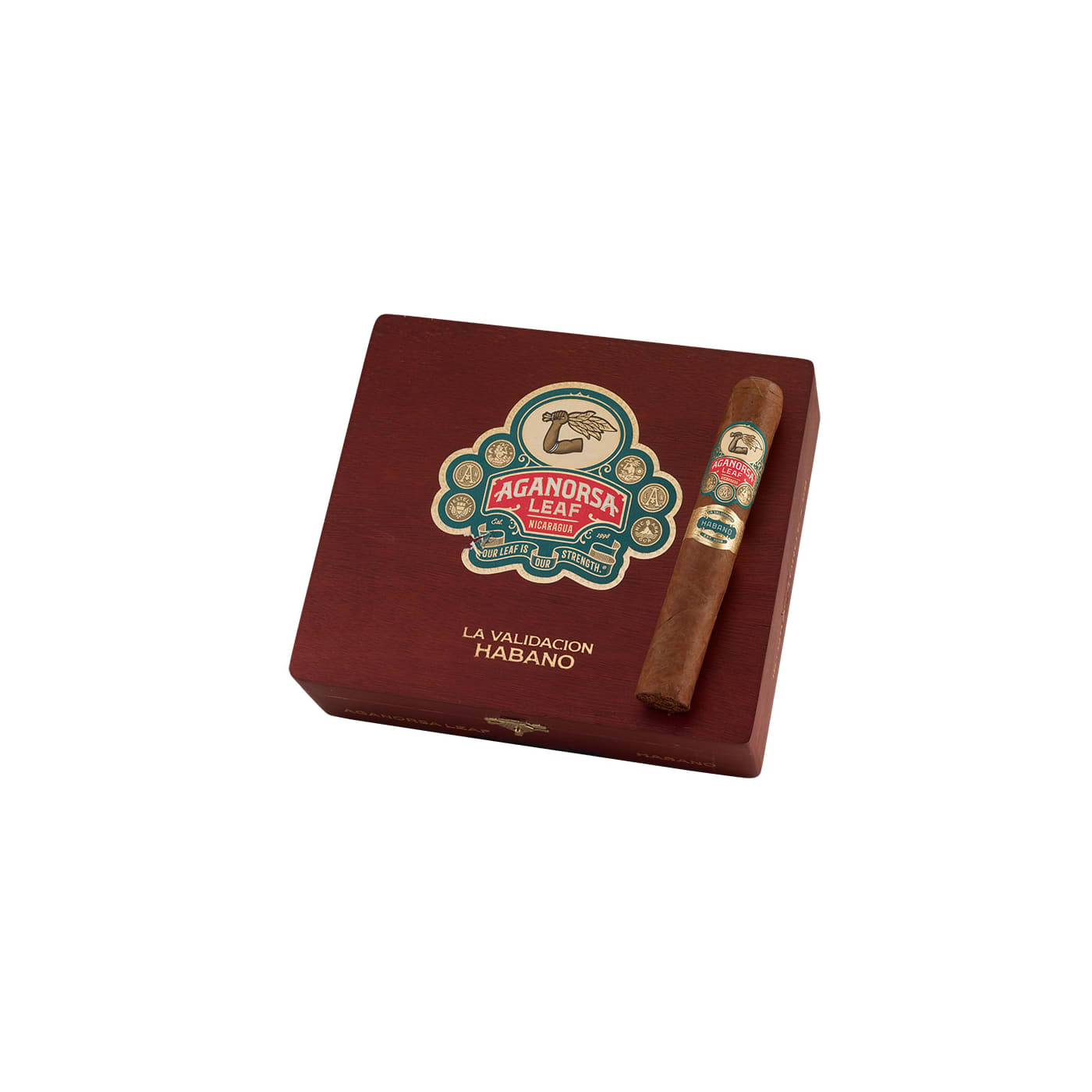 Aganorsa Leaf Habano Gran Toro