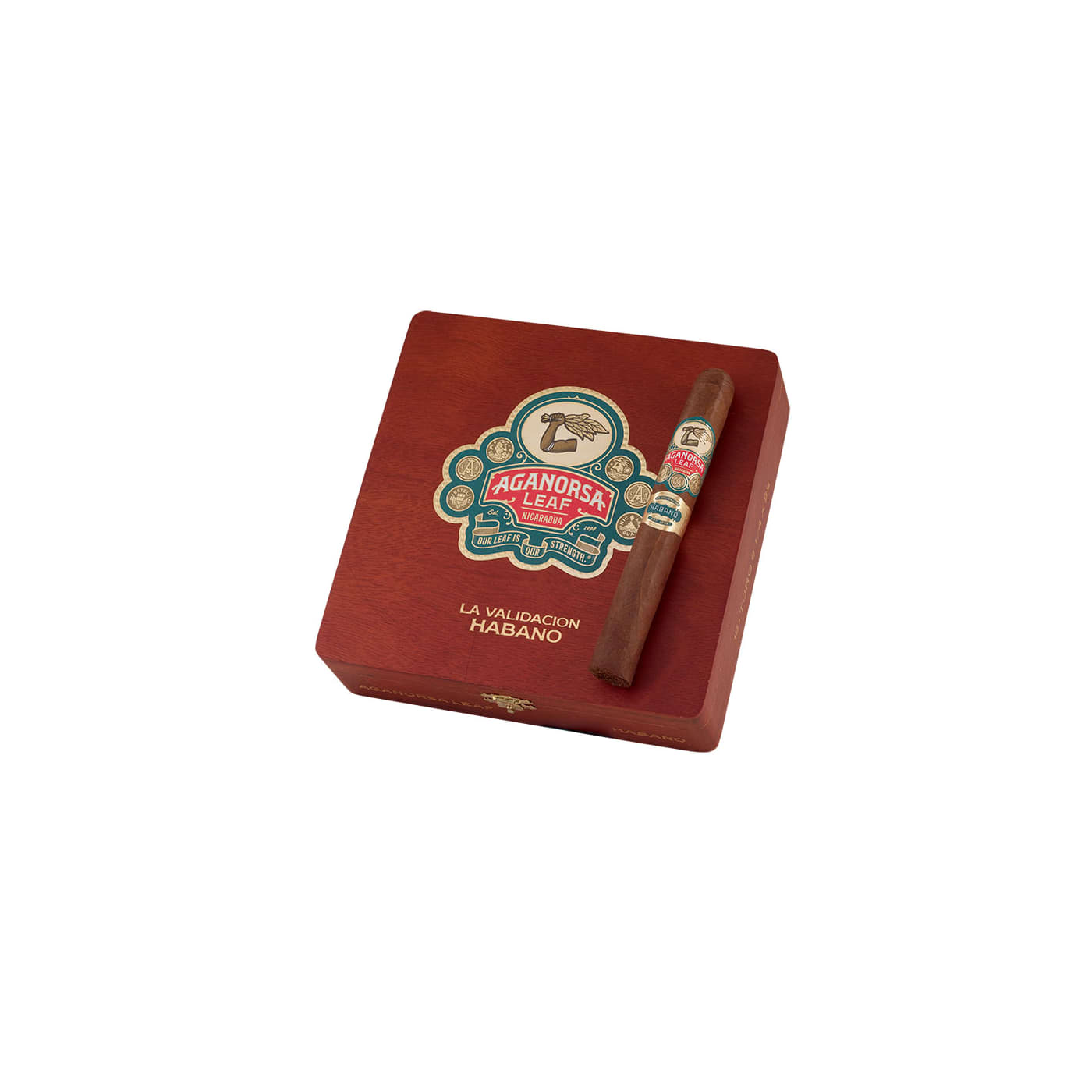 Aganorsa Leaf Habano Toro
