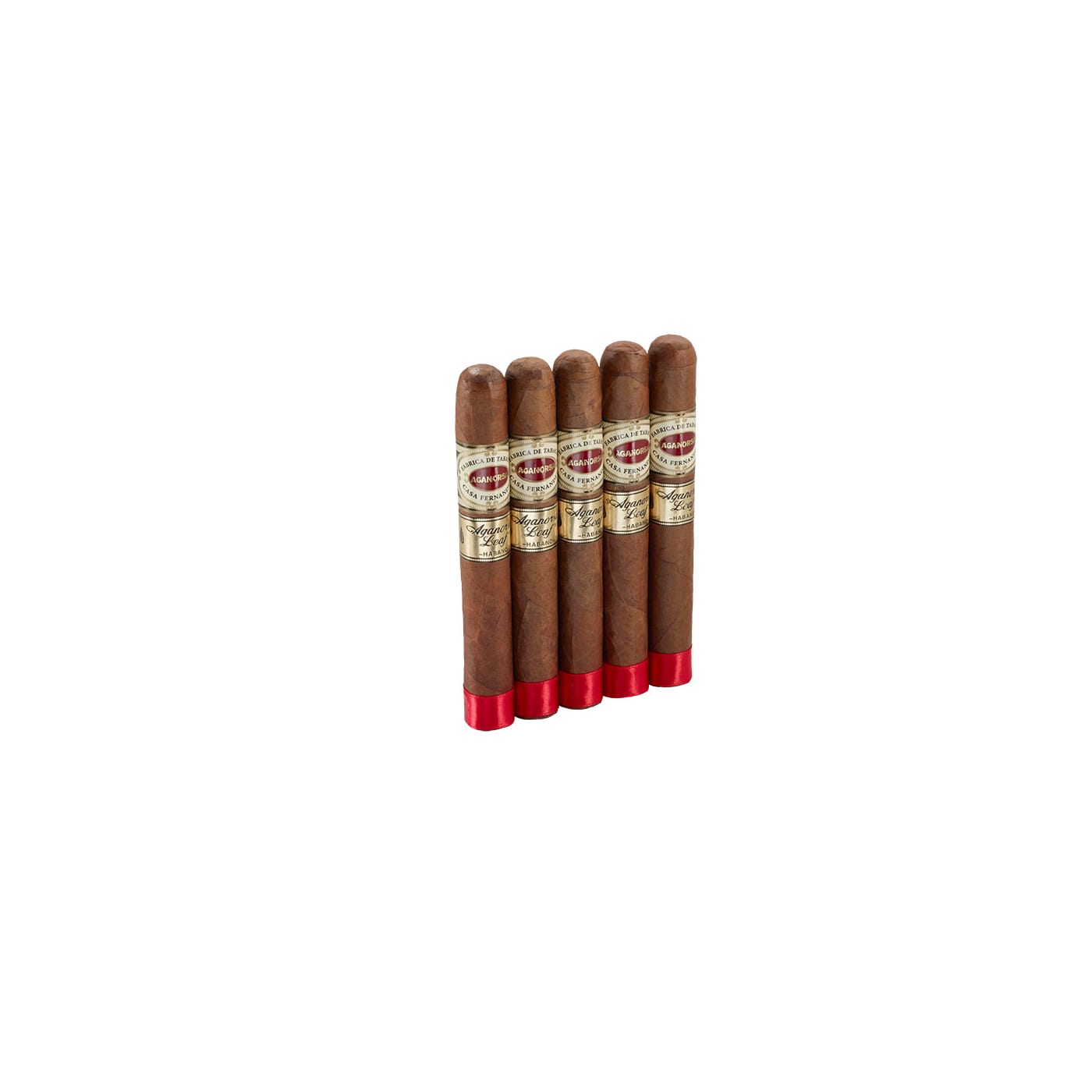 Aganorsa Leaf Habano Toro
