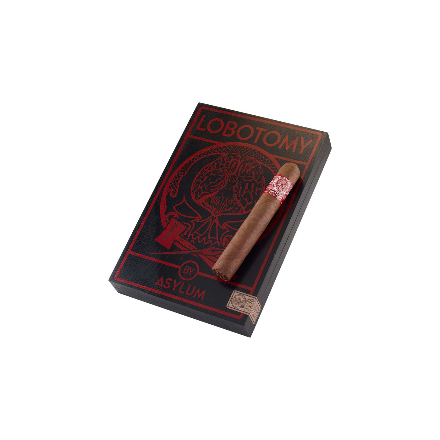 Asylum Lobotomy Corojo 770