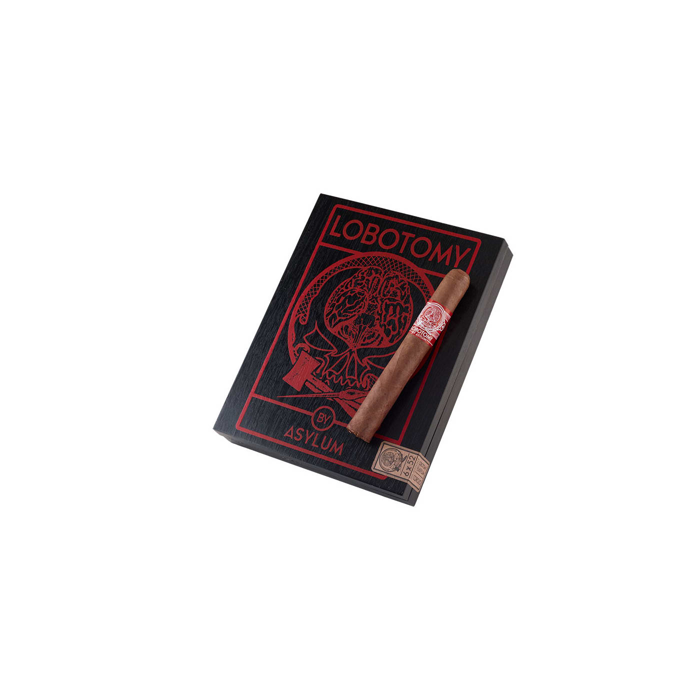 Asylum Lobotomy Corojo Toro