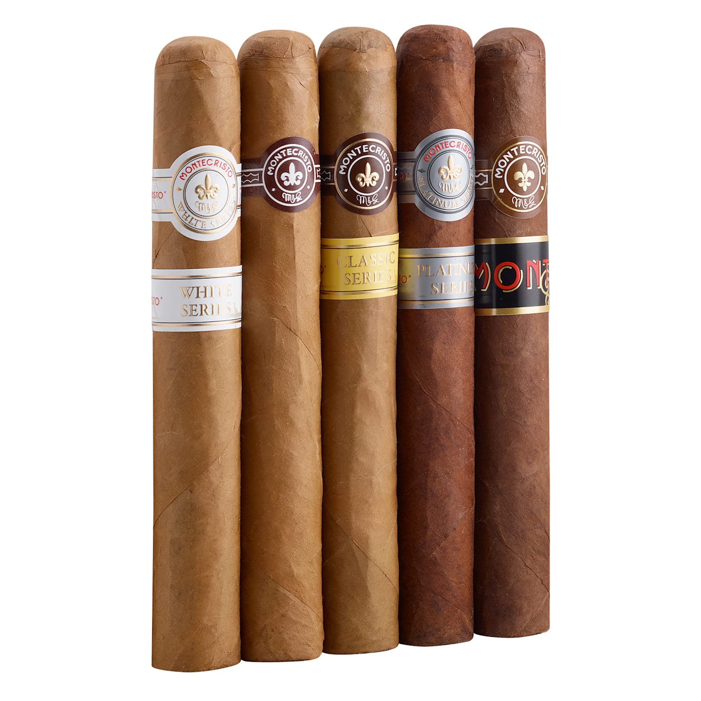 Montecristo Lover's Pack Assortment