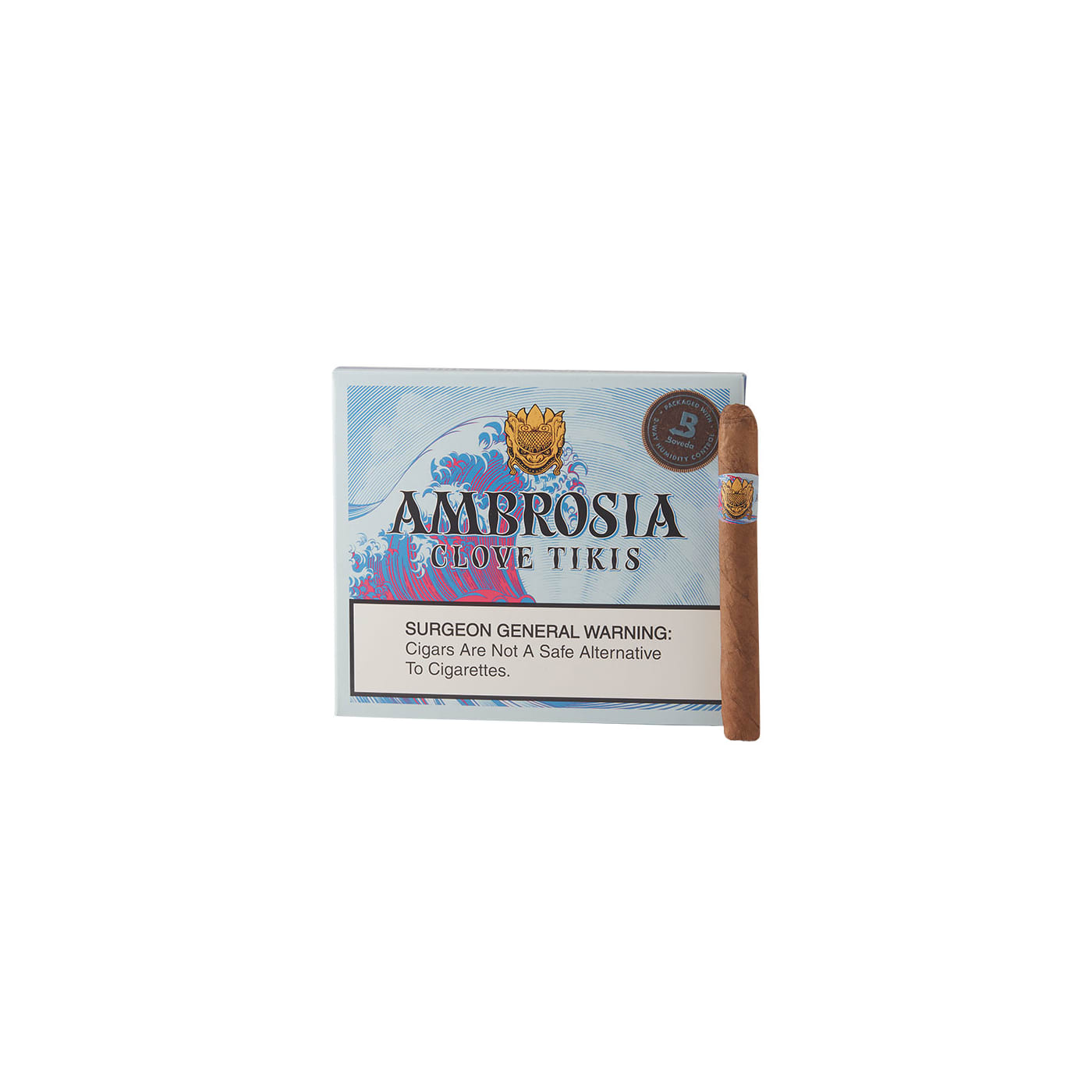 Ambrosia Clove Tiki (10)