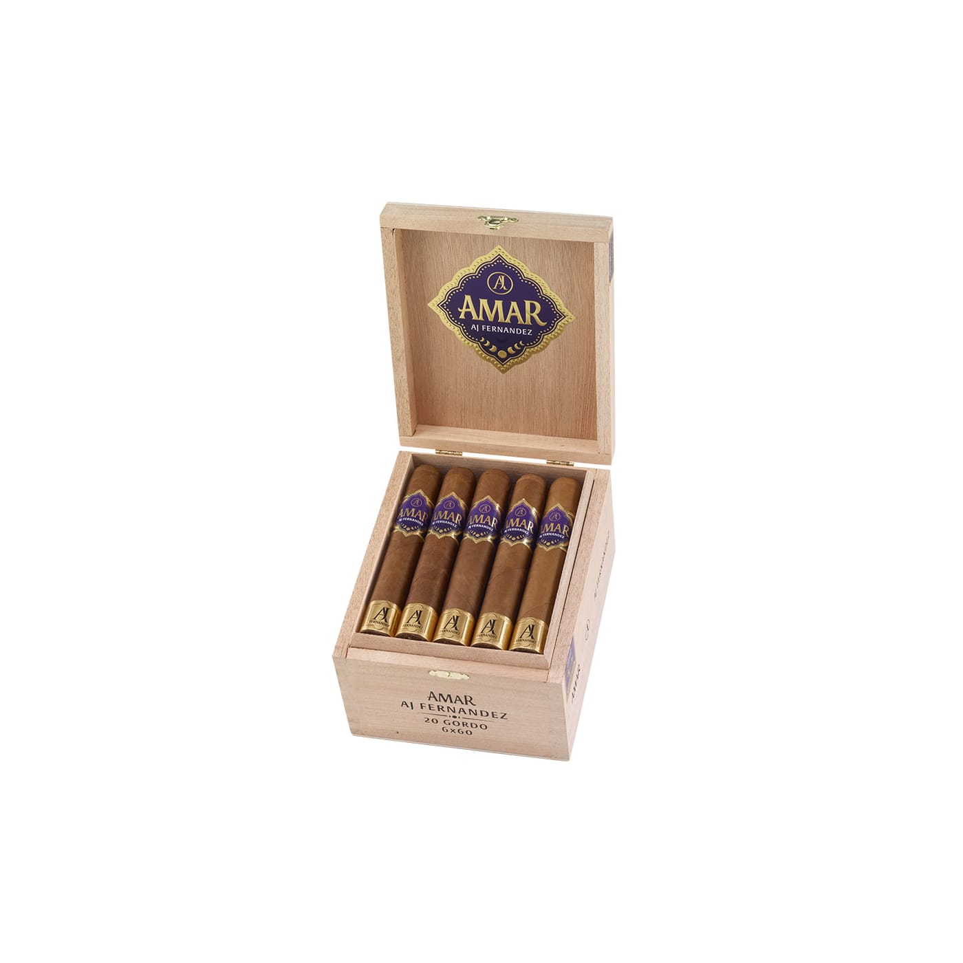 AJ Fernandez Amar Gordo, 20 Box