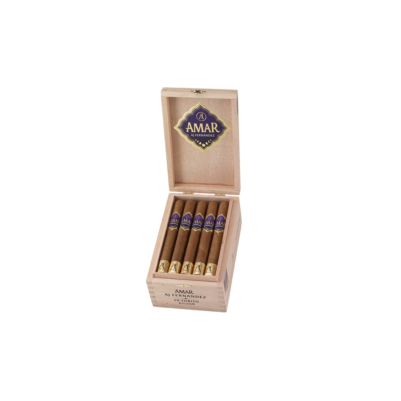 Amar By AJ Fernandez AJ Fernandez Amar Torito, 20 Box