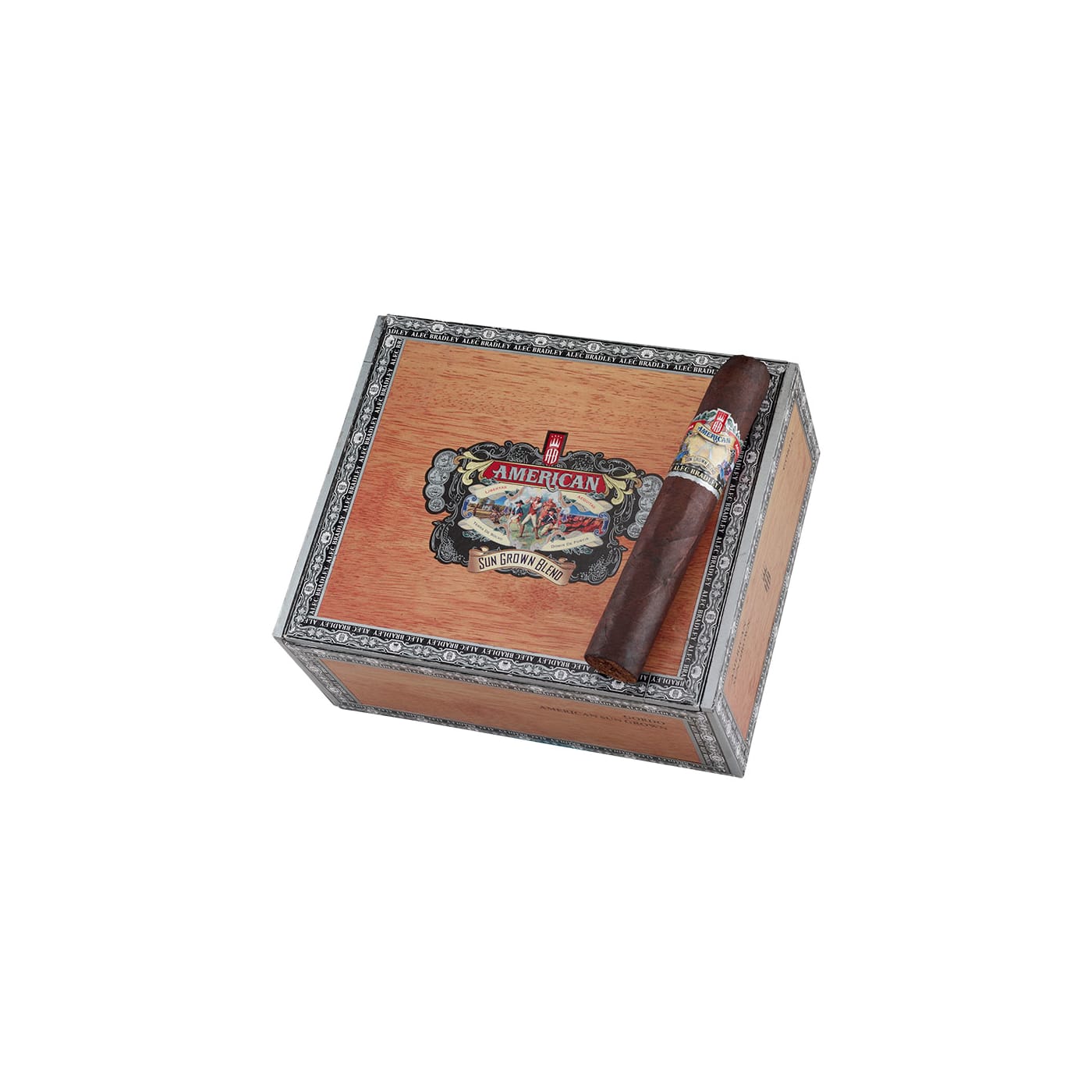 Alec Bradley American Sun Grown Gordo, 24 Box