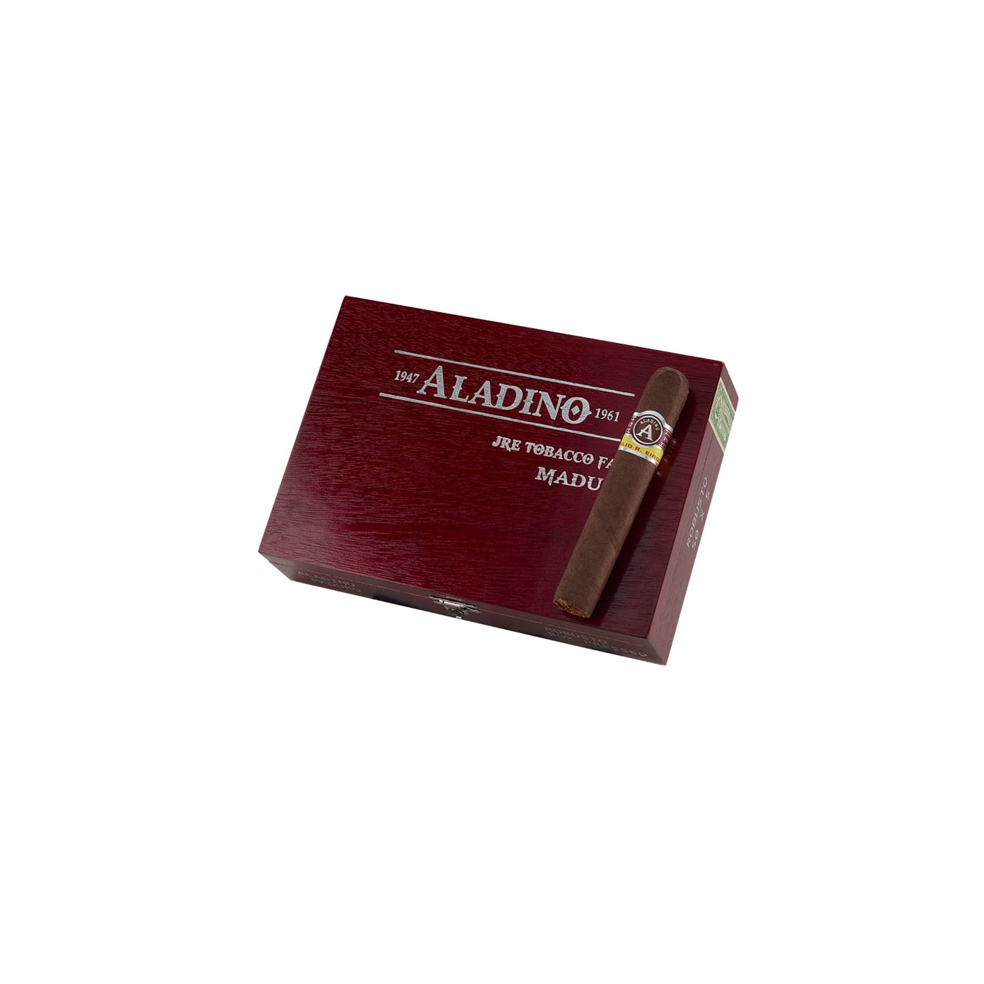 Aladino Maduro Robusto