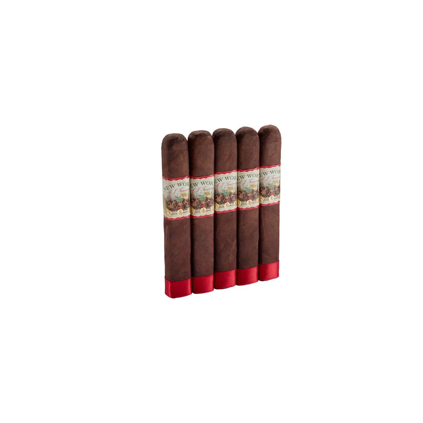 New World by AJ Fernandez Gordo, 5 Pack