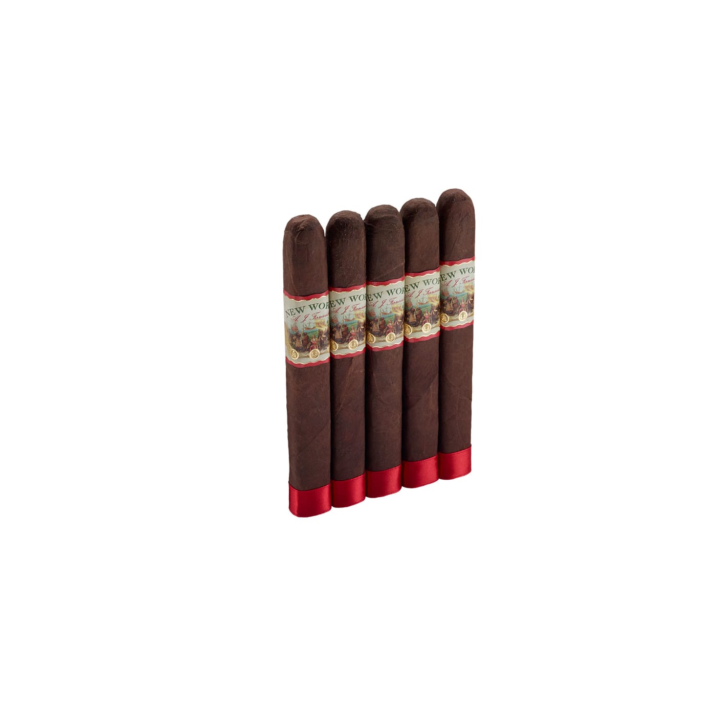 New World by AJ Fernandez Toro, 5 Pack