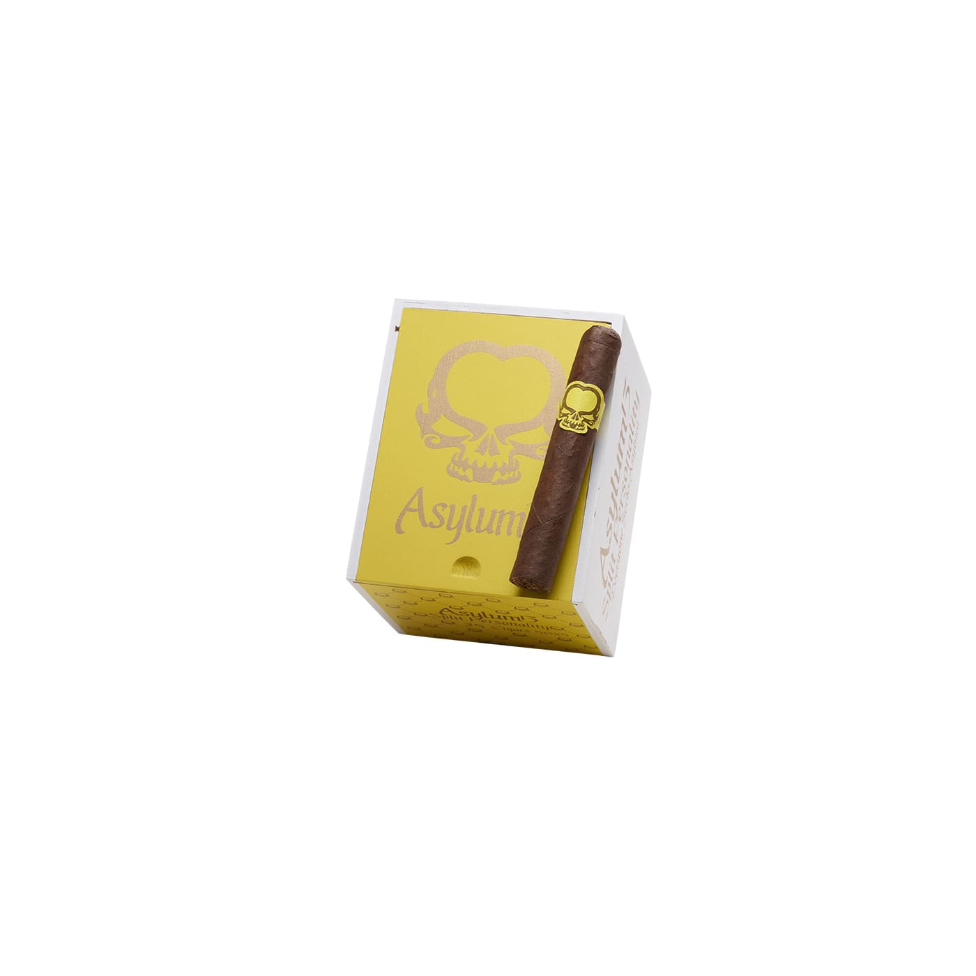 Asylum 13 Split Personality Robusto