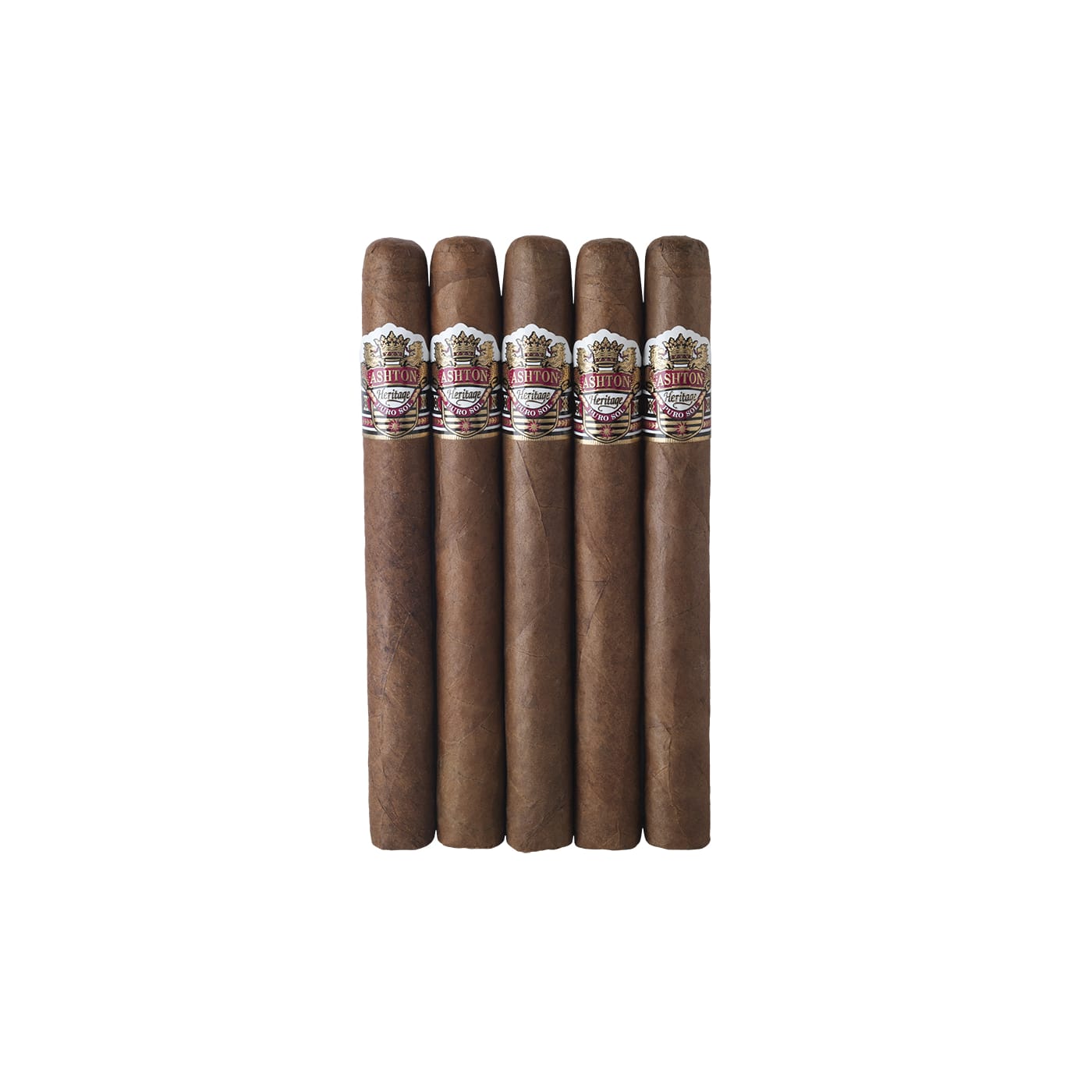 Ashton Heritage Puro Sol Churchill, 5 Pack