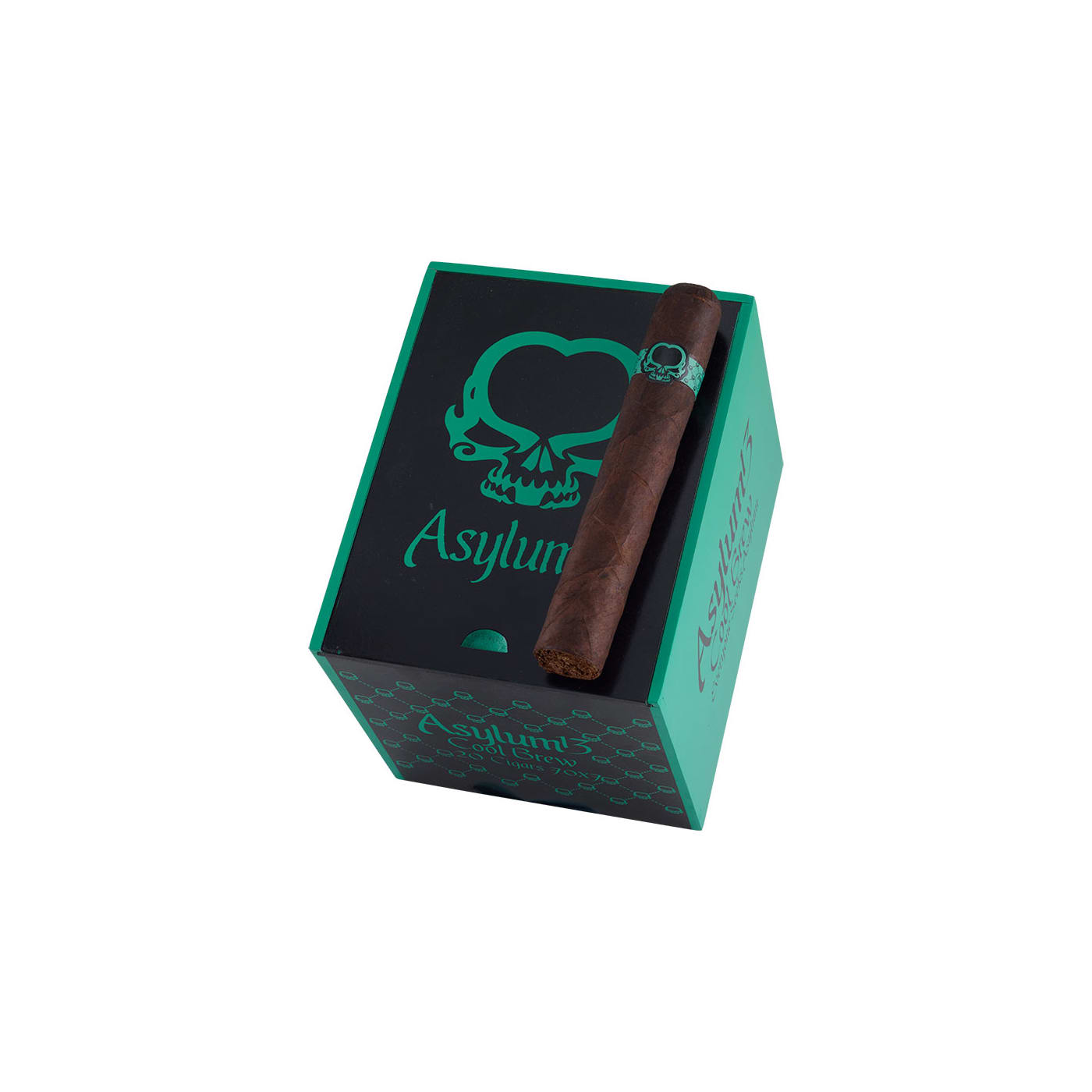 Asylum Cool Brew 70x7