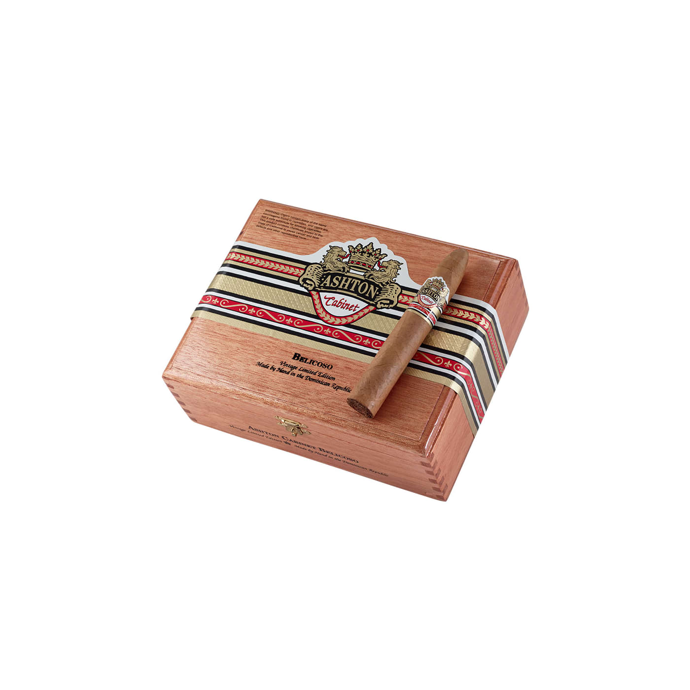 Ashton Cabinet Selection Belicoso
