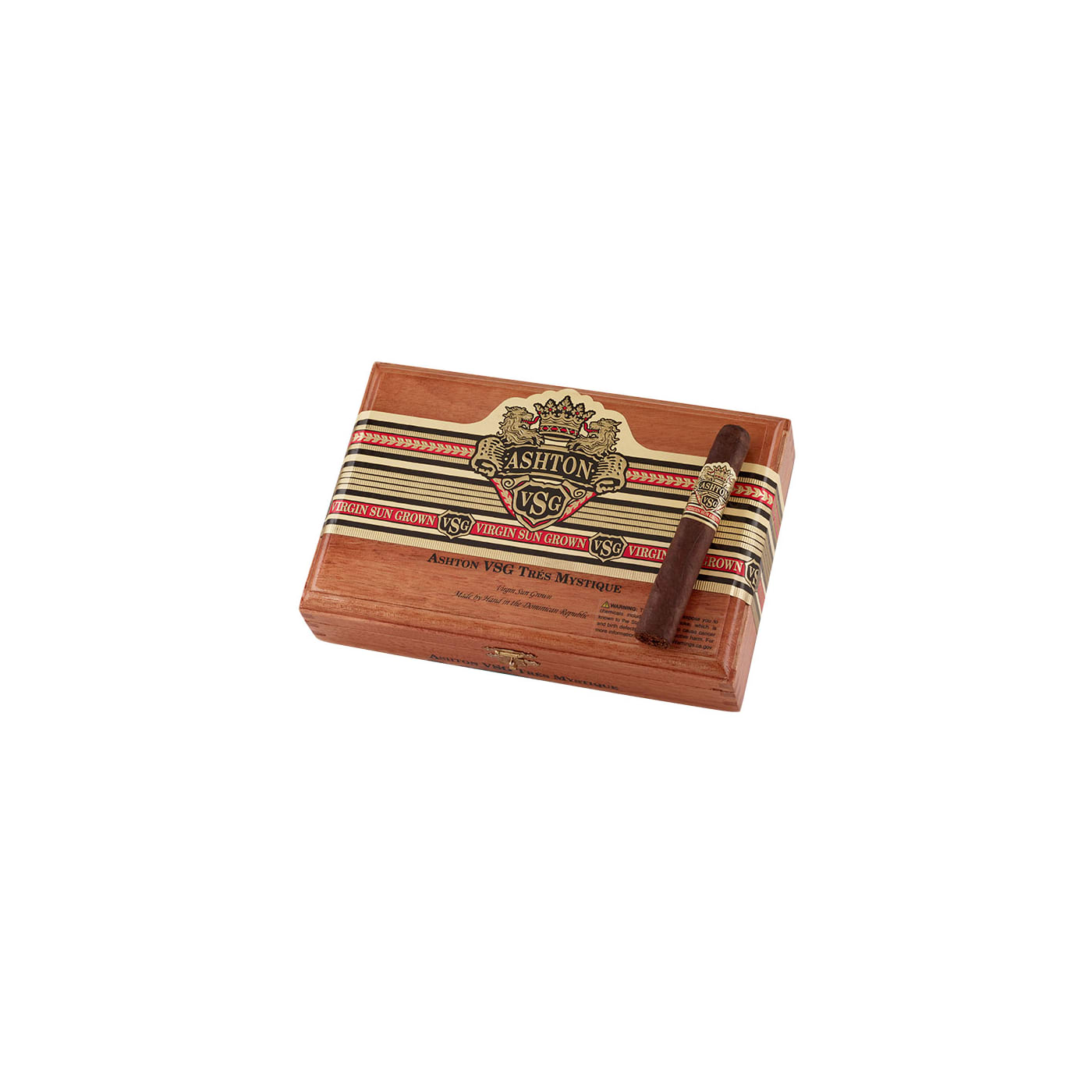 Ashton VSG Tres Mystique