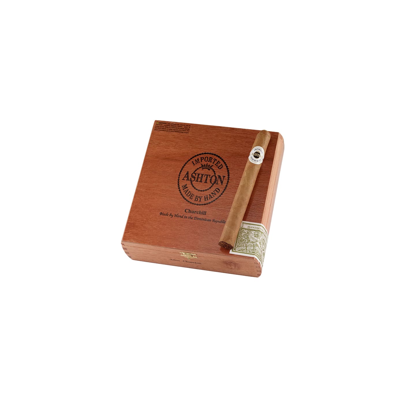 Ashton Classic Churchill