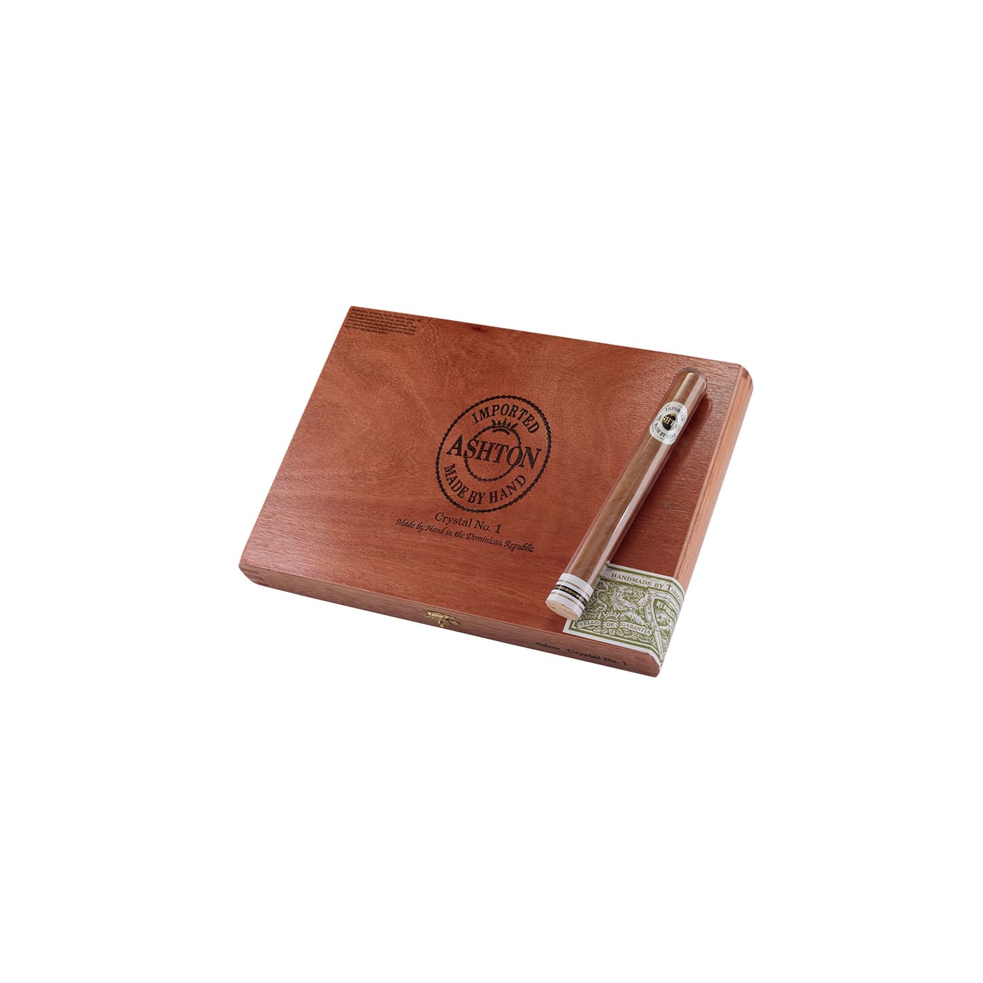 Ashton Classic Crystal No. 1 (Glass Tube)