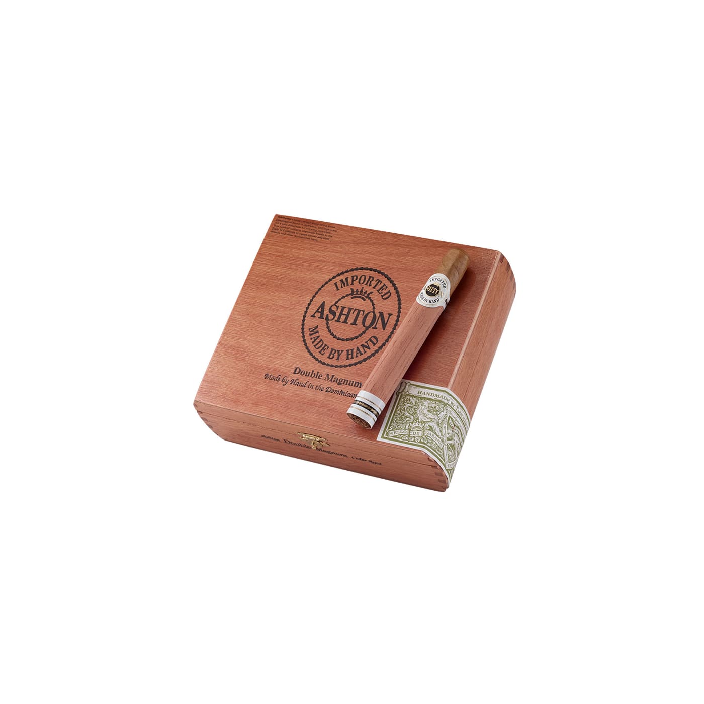 Ashton Classic Double Magnum