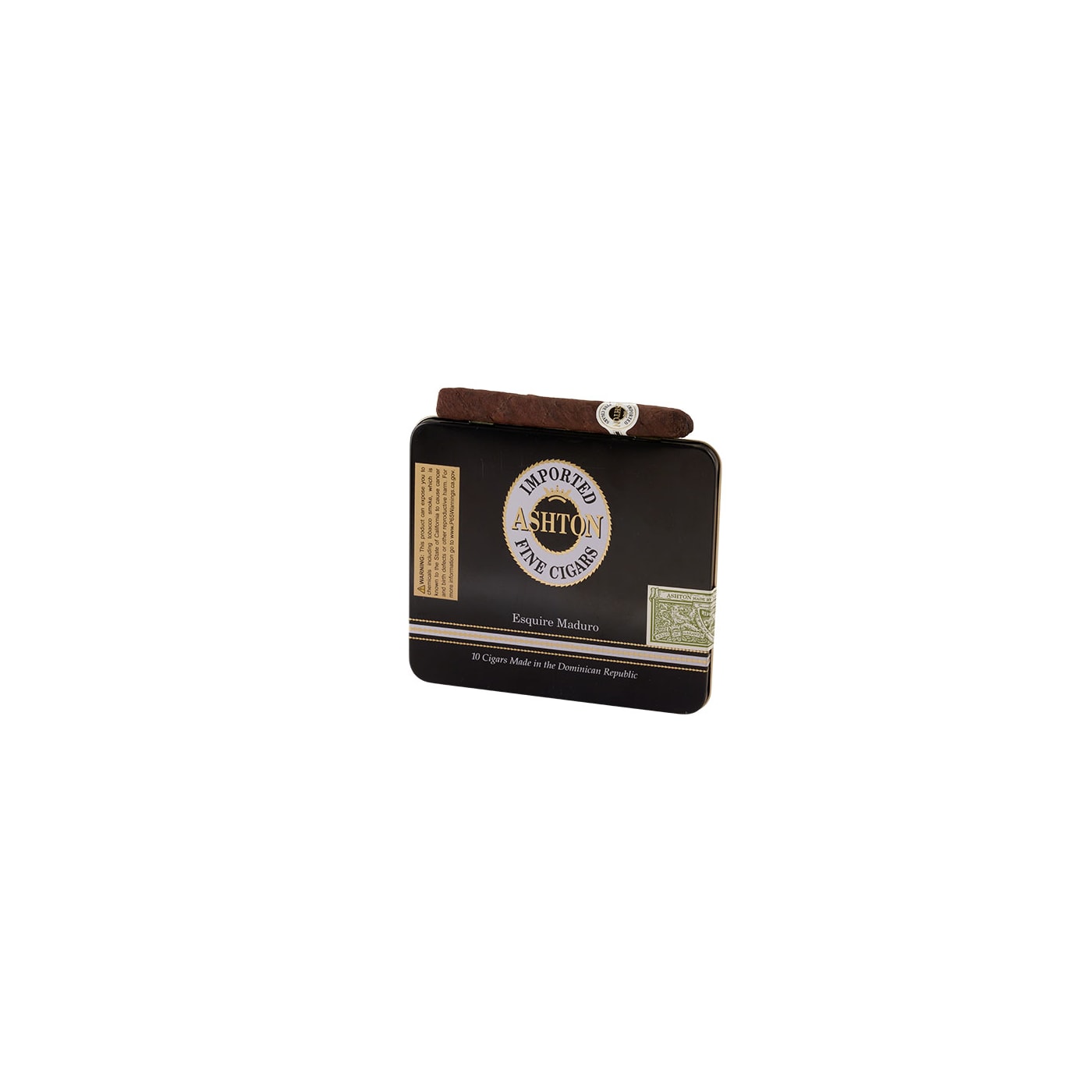 Ashton Classic Esquire Maduro
