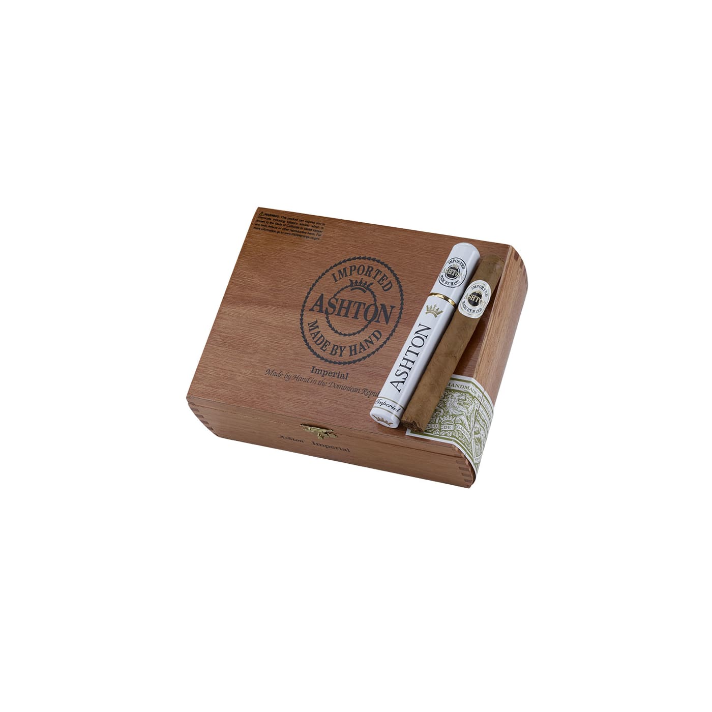 Ashton Classic Imperial (Aluminum Tube)