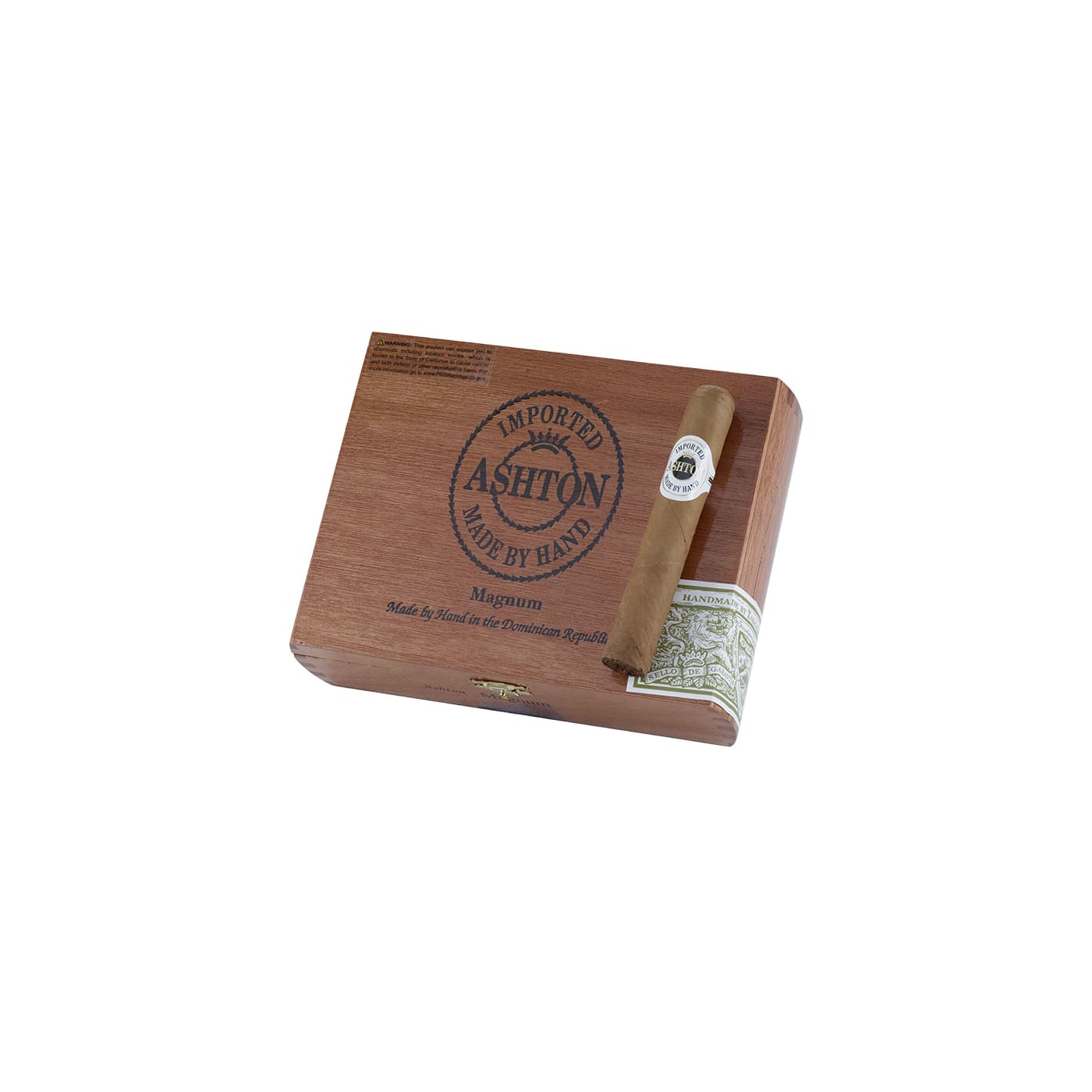Ashton Classic Magnum