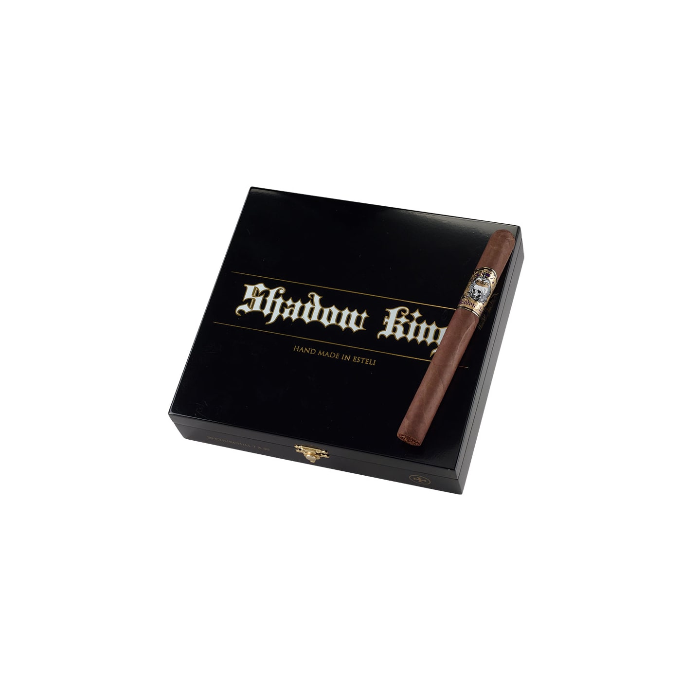 Shadow King Churchill, 20 Box