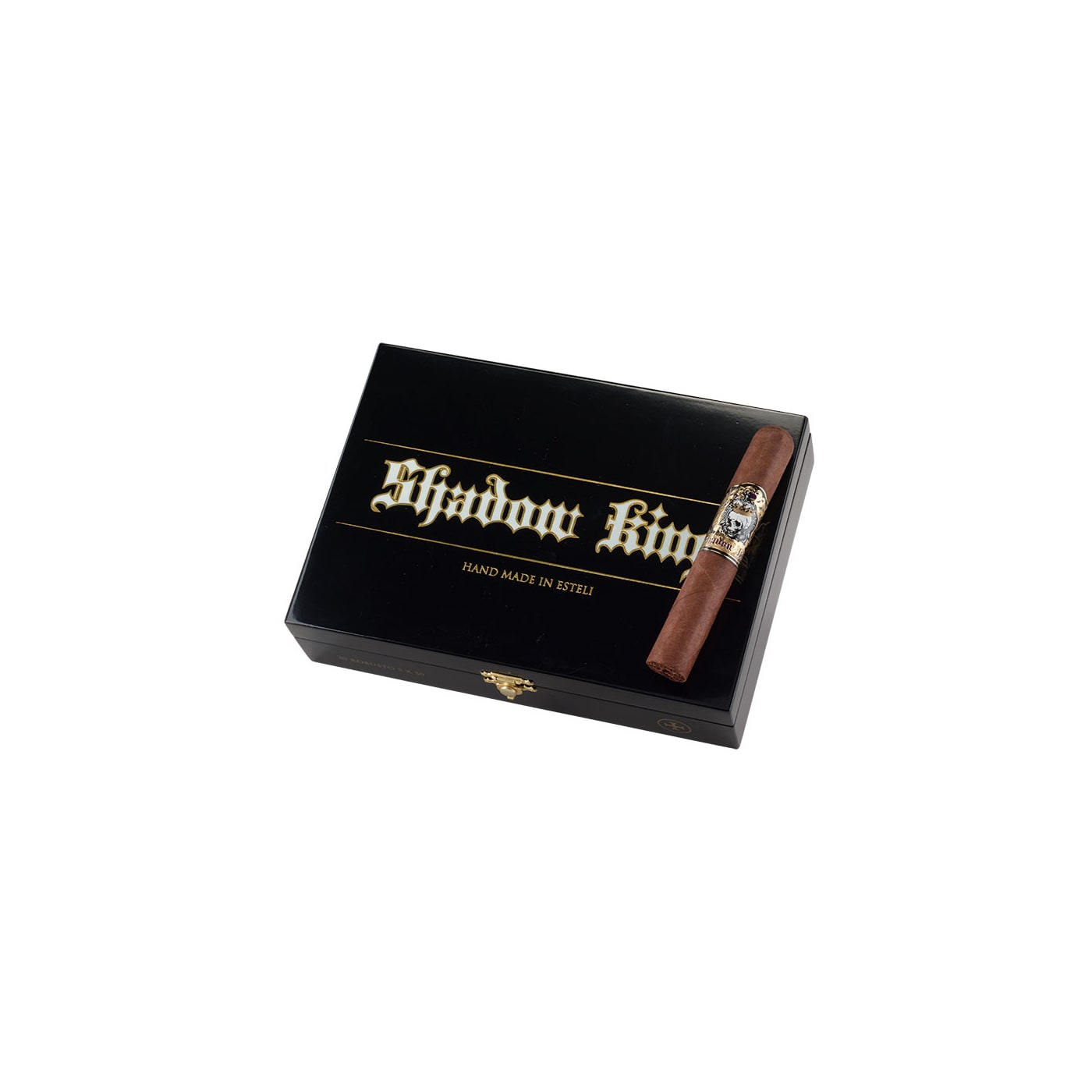 Shadow King Robusto, 20 Box