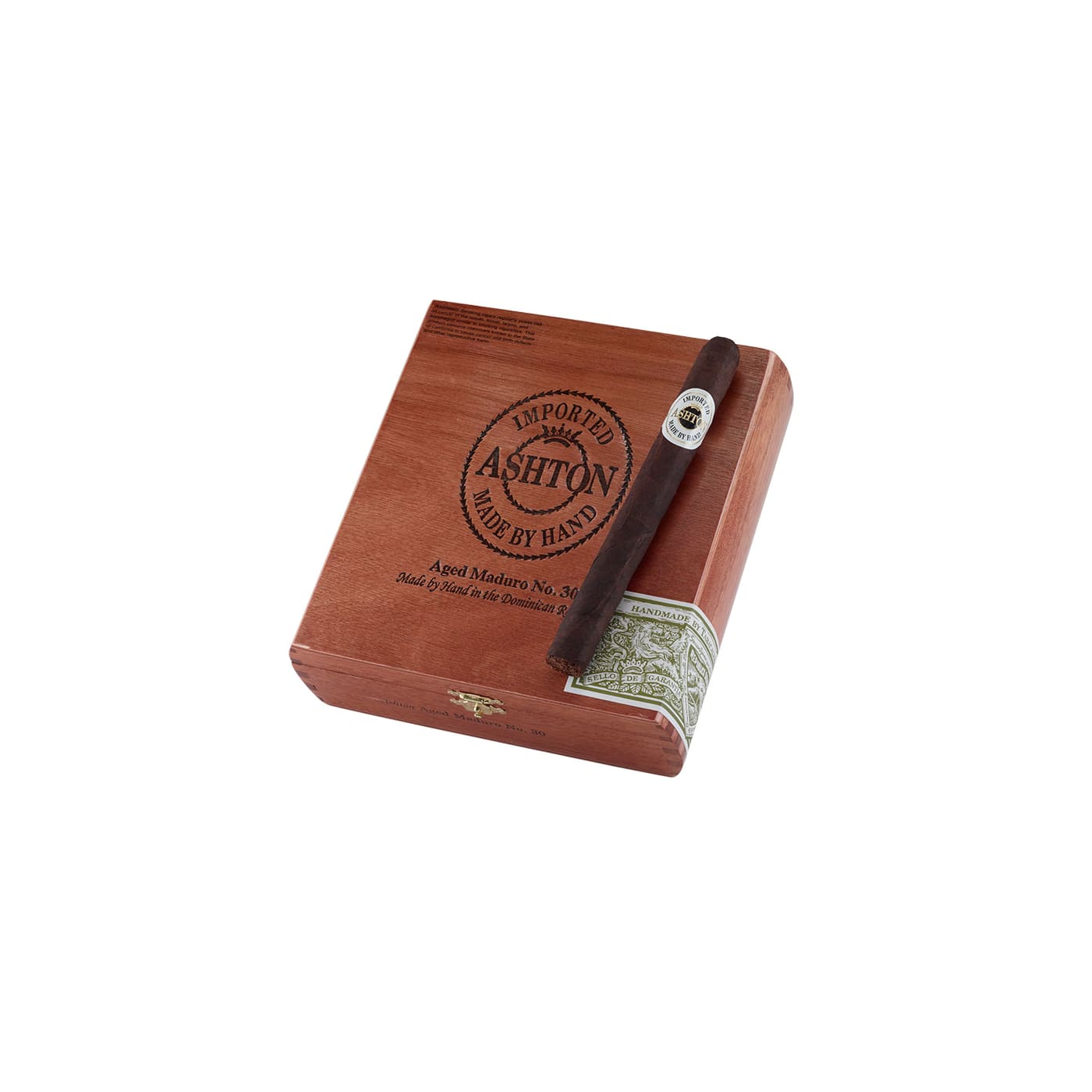 Ashton Aged Maduro No. 30