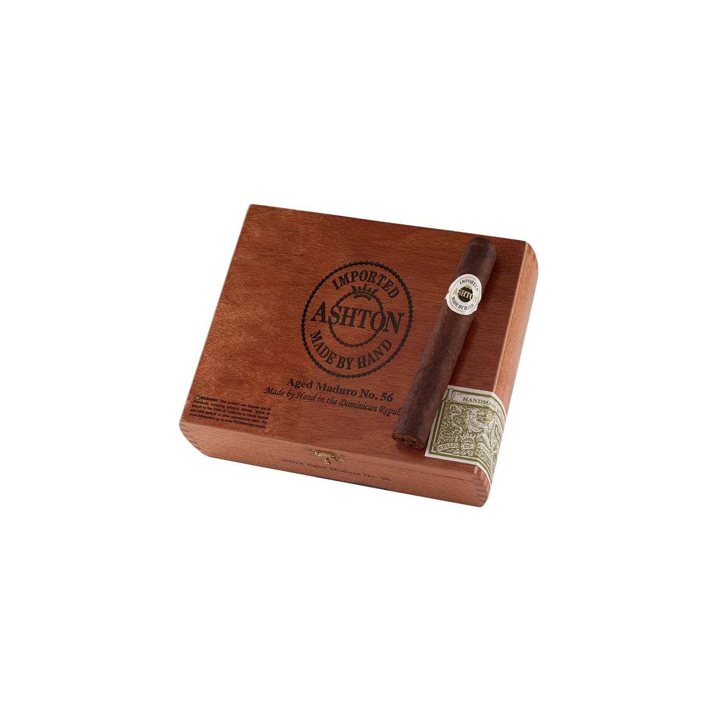 Ashton Aged Maduro No. 56
