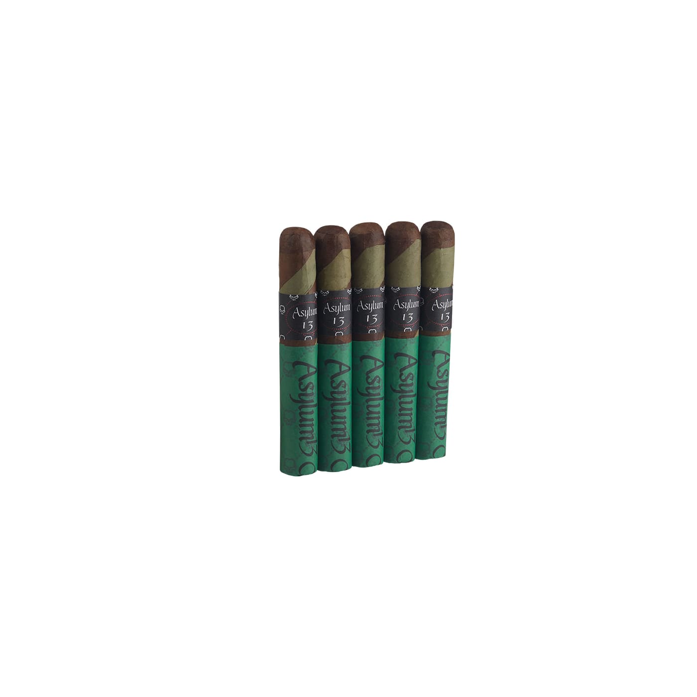 Asylum 13 Ogre 50x5, 5 Pack