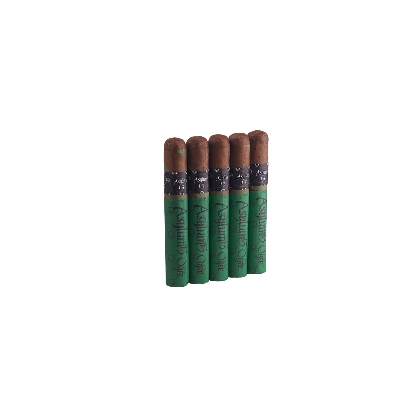 Asylum 13 Ogre 60x6