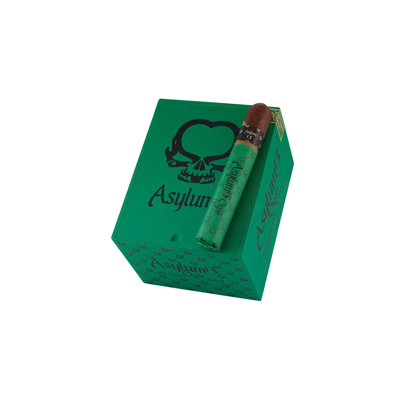 Asylum 13 Ogre 80x8