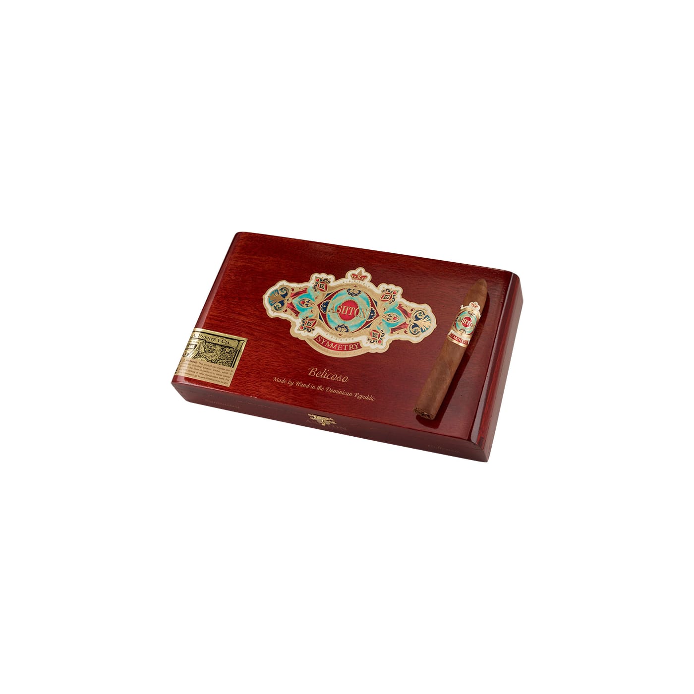 Ashton Symmetry Belicoso