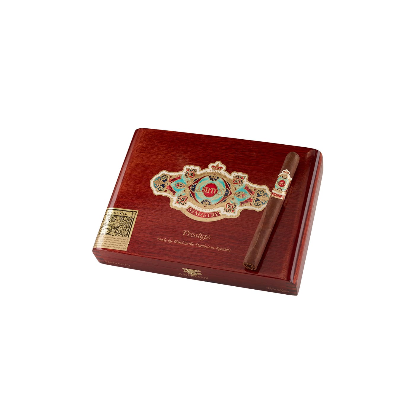 Ashton Symmetry Prestige