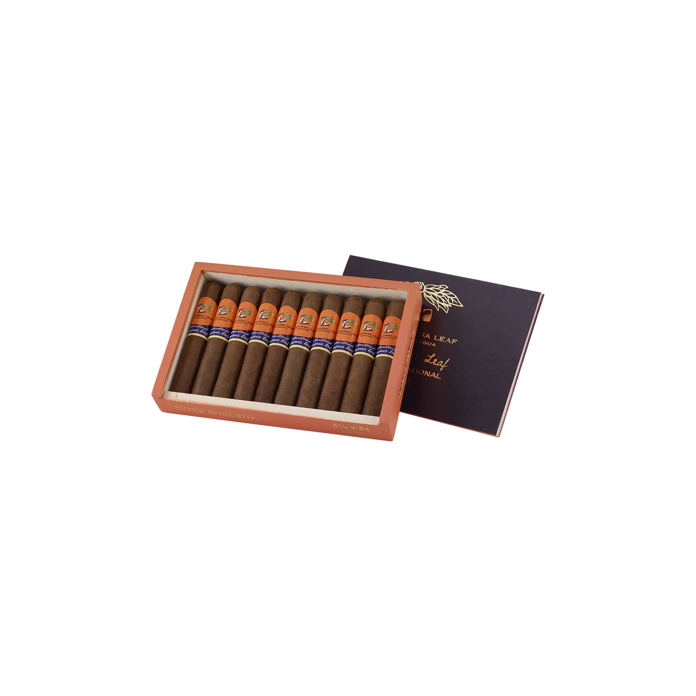 Aganorsa Leaf Supreme Leaf International Inter-Robusto