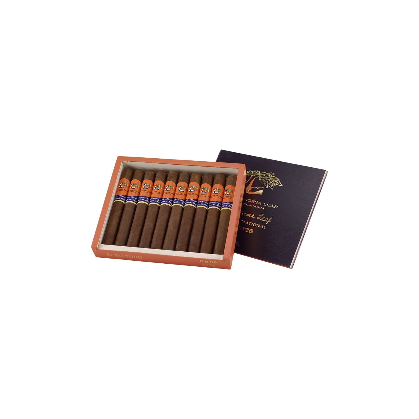 Aganorsa Leaf Supreme Leaf International Euro Toro