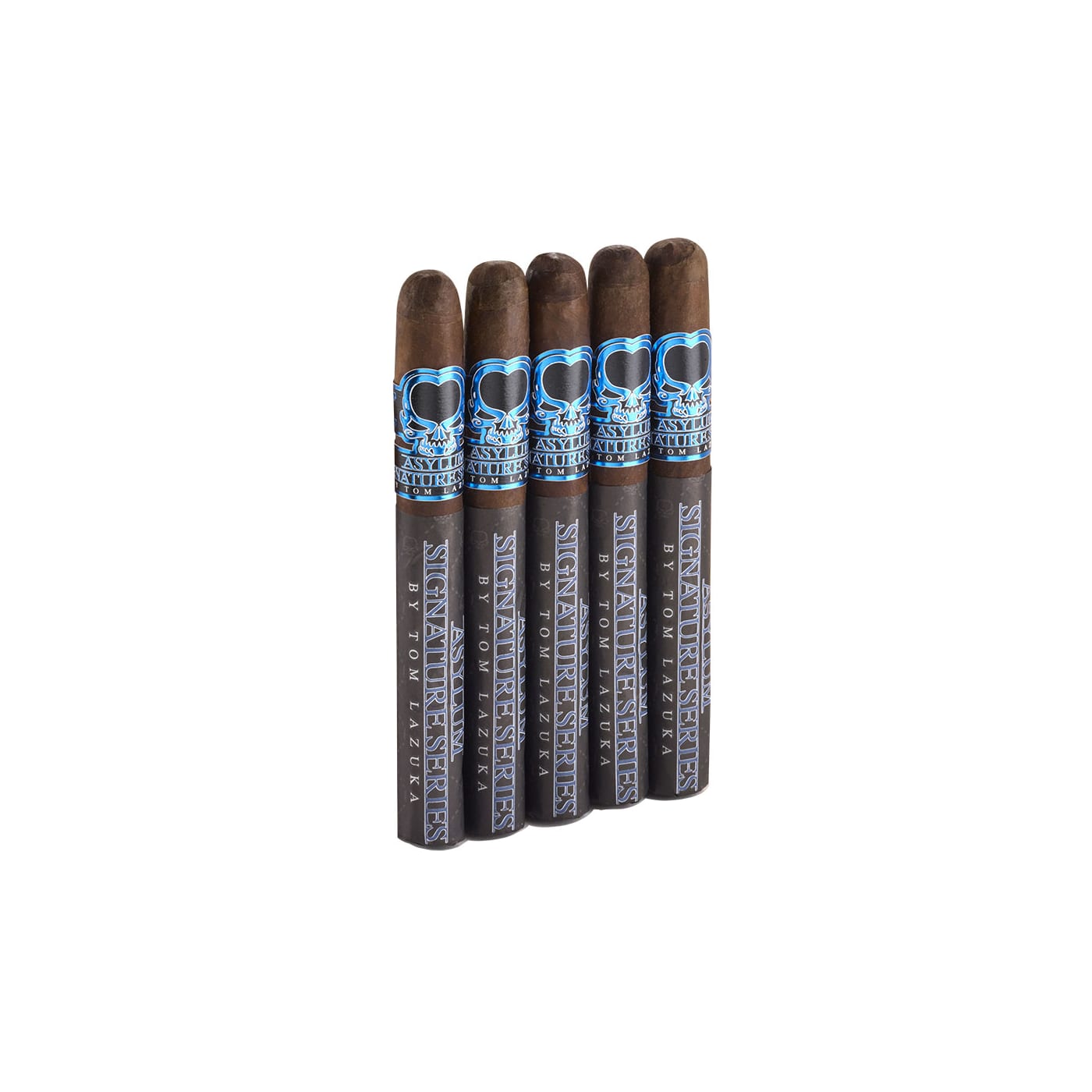 Asylum Signature Series by Tom Lazuka Corona Gorda 46 x 6