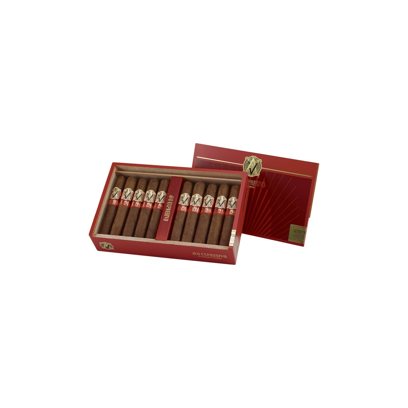Avo Expresivo Robusto, 20 Box