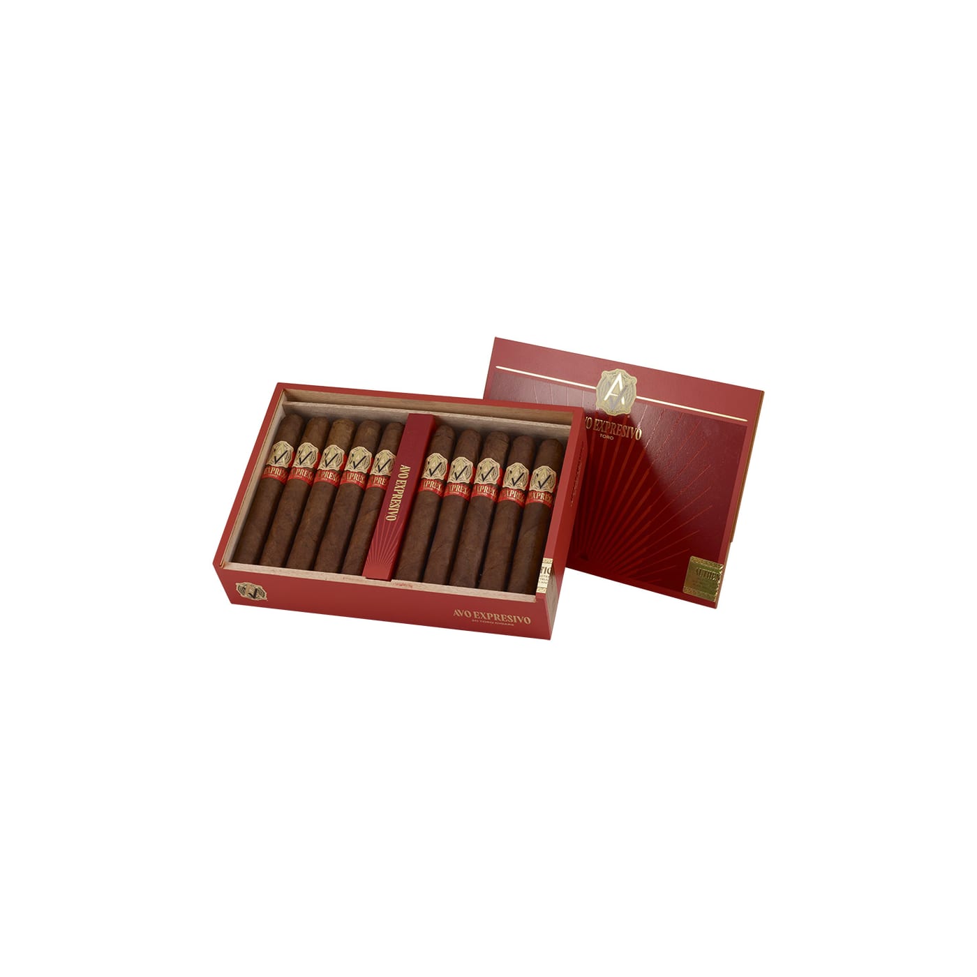 Avo Expresivo Toro, 20 Box